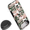 image:imageCasely iPhone 17 Air Case  Reality Check  Periwinkle  Bold Protective Design  Compatible with MagSafeGold Rush  Desert