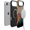image:imageCasely iPhone 17 Air Case  Reality Check  Periwinkle  Bold Protective Design  Compatible with MagSafeGolden Hour  Mountain Sunset