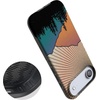 image:imageCasely iPhone 17 Air Case  Reality Check  Periwinkle  Bold Protective Design  Compatible with MagSafeGolden Hour  Mountain Sunset