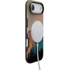 image:imageCasely iPhone 17 Air Case  Reality Check  Periwinkle  Bold Protective Design  Compatible with MagSafeGolden Hour  Mountain Sunset
