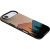 image:imageCasely iPhone 17 Air Case  Reality Check  Periwinkle  Bold Protective Design  Compatible with MagSafeGolden Hour  Mountain Sunset