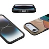 image:imageCasely iPhone 17 Air Case  Reality Check  Periwinkle  Bold Protective Design  Compatible with MagSafeGolden Hour  Mountain Sunset