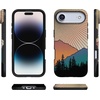 image:imageCasely iPhone 17 Air Case  Reality Check  Periwinkle  Bold Protective Design  Compatible with MagSafeGolden Hour  Mountain Sunset