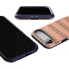 image:imageCasely iPhone 17 Air Case  Reality Check  Periwinkle  Bold Protective Design  Compatible with MagSafeGrand Cabana  Palm Beach