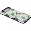 image:imageCasely iPhone 17 Air Case  Reality Check  Periwinkle  Bold Protective Design  Compatible with MagSafeHanging Around  Potted Plants Floral