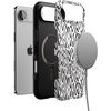 image:imageCasely iPhone 17 Air Case  Reality Check  Periwinkle  Bold Protective Design  Compatible with MagSafeHeart Throb  Endless Hearts