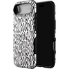 image:imageCasely iPhone 17 Air Case  Reality Check  Periwinkle  Bold Protective Design  Compatible with MagSafeHeart Throb  Endless Hearts