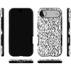 image:imageCasely iPhone 17 Air Case  Reality Check  Periwinkle  Bold Protective Design  Compatible with MagSafeHeart Throb  Endless Hearts