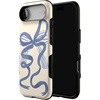 image:imageCasely iPhone 17 Air Case  Reality Check  Periwinkle  Bold Protective Design  Compatible with MagSafeHeartstrings  Blue Bow