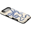 image:imageCasely iPhone 17 Air Case  Reality Check  Periwinkle  Bold Protective Design  Compatible with MagSafeHeartstrings  Blue Bow