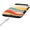image:imageCasely iPhone 17 Air Case  Reality Check  Periwinkle  Bold Protective Design  Compatible with MagSafeHere Comes the Sun  Colorblock Sunset