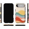 image:imageCasely iPhone 17 Air Case  Reality Check  Periwinkle  Bold Protective Design  Compatible with MagSafeHere Comes the Sun  Colorblock Sunset