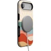 image:imageCasely iPhone 17 Air Case  Reality Check  Periwinkle  Bold Protective Design  Compatible with MagSafeHere Comes the Sun  Colorblock Sunset