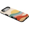 image:imageCasely iPhone 17 Air Case  Reality Check  Periwinkle  Bold Protective Design  Compatible with MagSafeHere Comes the Sun  Colorblock Sunset