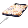 image:imageCasely iPhone 17 Air Case  Reality Check  Periwinkle  Bold Protective Design  Compatible with MagSafeHibiscus Blooms  Hawaiian Floral