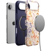 image:imageCasely iPhone 17 Air Case  Reality Check  Periwinkle  Bold Protective Design  Compatible with MagSafeHibiscus Blooms  Hawaiian Floral
