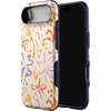 image:imageCasely iPhone 17 Air Case  Reality Check  Periwinkle  Bold Protective Design  Compatible with MagSafeHibiscus Blooms  Hawaiian Floral
