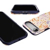 image:imageCasely iPhone 17 Air Case  Reality Check  Periwinkle  Bold Protective Design  Compatible with MagSafeHibiscus Blooms  Hawaiian Floral