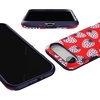image:imageCasely iPhone 17 Air Case  Reality Check  Periwinkle  Bold Protective Design  Compatible with MagSafeId Pick You  Red Strawberry