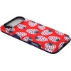 image:imageCasely iPhone 17 Air Case  Reality Check  Periwinkle  Bold Protective Design  Compatible with MagSafeId Pick You  Red Strawberry