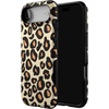 image:imageCasely iPhone 17 Air Case  Reality Check  Periwinkle  Bold Protective Design  Compatible with MagSafeInto the Wild  Leopard Print
