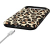 image:imageCasely iPhone 17 Air Case  Reality Check  Periwinkle  Bold Protective Design  Compatible with MagSafeInto the Wild  Leopard Print