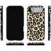 image:imageCasely iPhone 17 Air Case  Reality Check  Periwinkle  Bold Protective Design  Compatible with MagSafeInto the Wild  Leopard Print