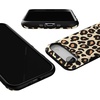 image:imageCasely iPhone 17 Air Case  Reality Check  Periwinkle  Bold Protective Design  Compatible with MagSafeInto the Wild  Leopard Print
