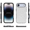 image:imageCasely iPhone 17 Air Case  Reality Check  Periwinkle  Bold Protective Design  Compatible with MagSafeInto the Wild  White Snow Leopard