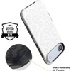 image:imageCasely iPhone 17 Air Case  Reality Check  Periwinkle  Bold Protective Design  Compatible with MagSafeInto the Wild  White Snow Leopard