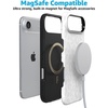 image:imageCasely iPhone 17 Air Case  Reality Check  Periwinkle  Bold Protective Design  Compatible with MagSafeInto the Wild  White Snow Leopard