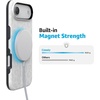 image:imageCasely iPhone 17 Air Case  Reality Check  Periwinkle  Bold Protective Design  Compatible with MagSafeInto the Wild  White Snow Leopard