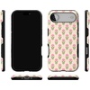 image:imageCasely iPhone 17 Air Case  Reality Check  Periwinkle  Bold Protective Design  Compatible with MagSafeJennas Flowers  Fun on Weekdays