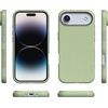 image:imageCasely iPhone 17 Air Case  Reality Check  Periwinkle  Bold Protective Design  Compatible with MagSafeKiwi Kiss  Matcha Green Shimmer