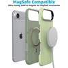 image:imageCasely iPhone 17 Air Case  Reality Check  Periwinkle  Bold Protective Design  Compatible with MagSafeKiwi Kiss  Matcha Green Shimmer