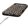 image:imageCasely iPhone 17 Air Case  Reality Check  Periwinkle  Bold Protective Design  Compatible with MagSafeLost in Spots  Cheetah Print