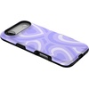 image:imageCasely iPhone 17 Air Case  Reality Check  Periwinkle  Bold Protective Design  Compatible with MagSafeLove Song  Lavender Heart