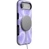 image:imageCasely iPhone 17 Air Case  Reality Check  Periwinkle  Bold Protective Design  Compatible with MagSafeLove Song  Lavender Heart