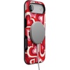 image:imageCasely iPhone 17 Air Case  Reality Check  Periwinkle  Bold Protective Design  Compatible with MagSafeLove Song Remix  Ombre Hearts