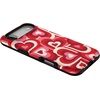 image:imageCasely iPhone 17 Air Case  Reality Check  Periwinkle  Bold Protective Design  Compatible with MagSafeLove Song Remix  Ombre Hearts