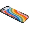 image:imageCasely iPhone 17 Air Case  Reality Check  Periwinkle  Bold Protective Design  Compatible with MagSafeLove for All  Rainbow Pride