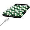 image:imageCasely iPhone 17 Air Case  Reality Check  Periwinkle  Bold Protective Design  Compatible with MagSafeLucky You  Shamrock