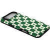 image:imageCasely iPhone 17 Air Case  Reality Check  Periwinkle  Bold Protective Design  Compatible with MagSafeLucky You  Shamrock