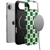 image:imageCasely iPhone 17 Air Case  Reality Check  Periwinkle  Bold Protective Design  Compatible with MagSafeLucky You  Shamrock