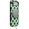 image:imageCasely iPhone 17 Air Case  Reality Check  Periwinkle  Bold Protective Design  Compatible with MagSafeLucky You  Shamrock