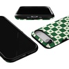 image:imageCasely iPhone 17 Air Case  Reality Check  Periwinkle  Bold Protective Design  Compatible with MagSafeLucky You  Shamrock