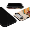 image:imageCasely iPhone 17 Air Case  Reality Check  Periwinkle  Bold Protective Design  Compatible with MagSafeMagic Mountain  Colorblock
