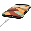 image:imageCasely iPhone 17 Air Case  Reality Check  Periwinkle  Bold Protective Design  Compatible with MagSafeMagic Mountain  Colorblock