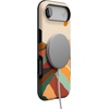 image:imageCasely iPhone 17 Air Case  Reality Check  Periwinkle  Bold Protective Design  Compatible with MagSafeMagic Mountain  Colorblock