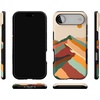 image:imageCasely iPhone 17 Air Case  Reality Check  Periwinkle  Bold Protective Design  Compatible with MagSafeMagic Mountain  Colorblock